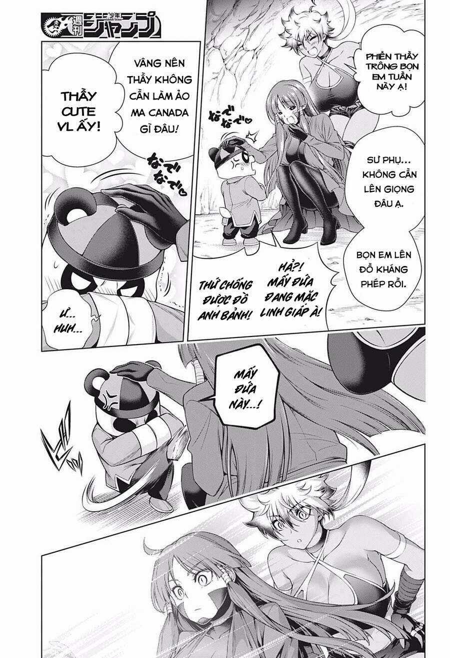 Ma Nữ Cứng Đầu Chapter 188 trang 7