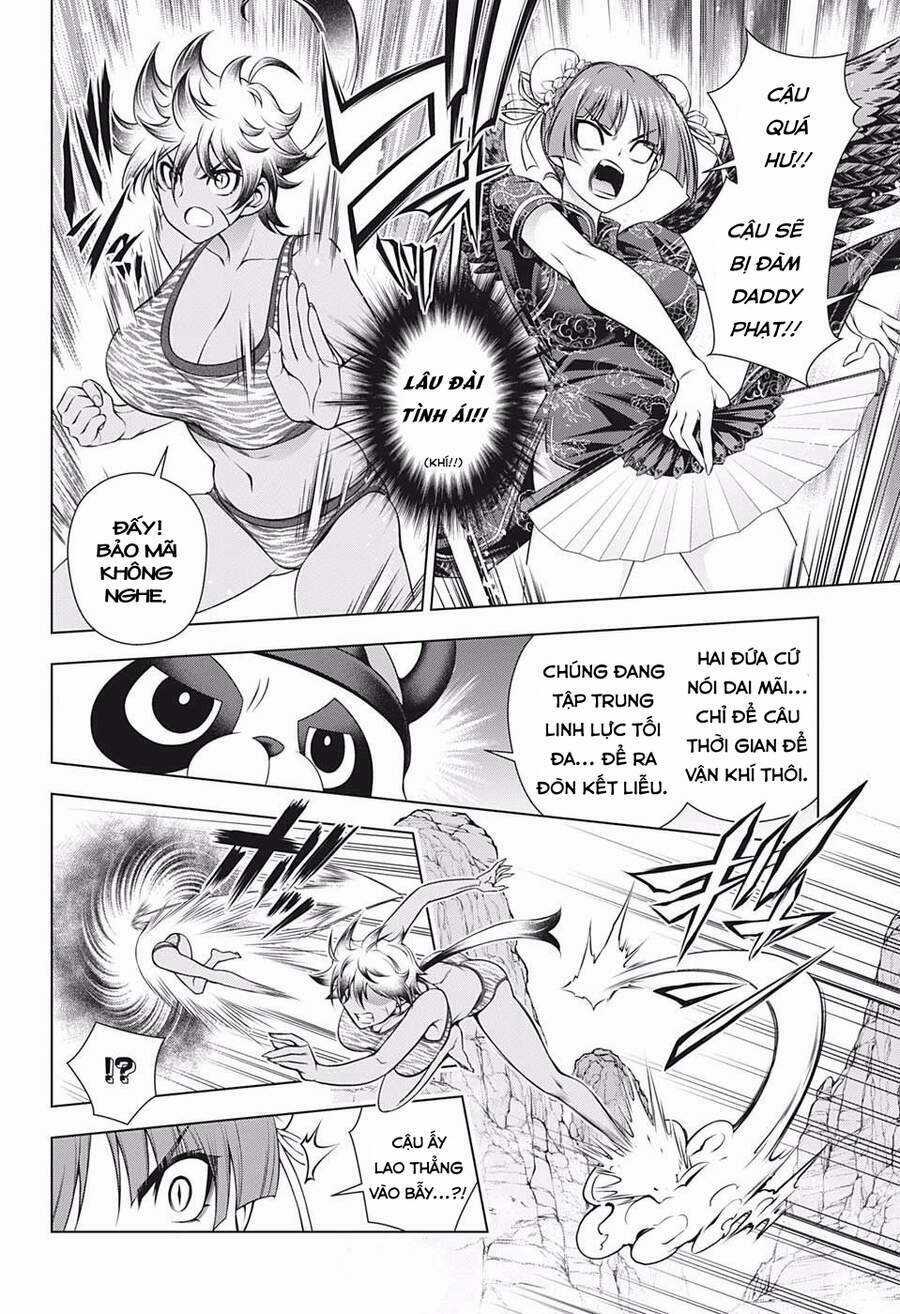 Ma Nữ Cứng Đầu Chapter 189 trang 14