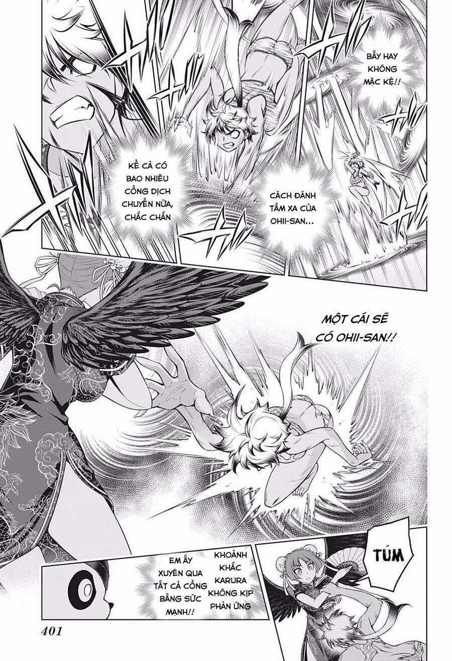 Ma Nữ Cứng Đầu Chapter 189 trang 15