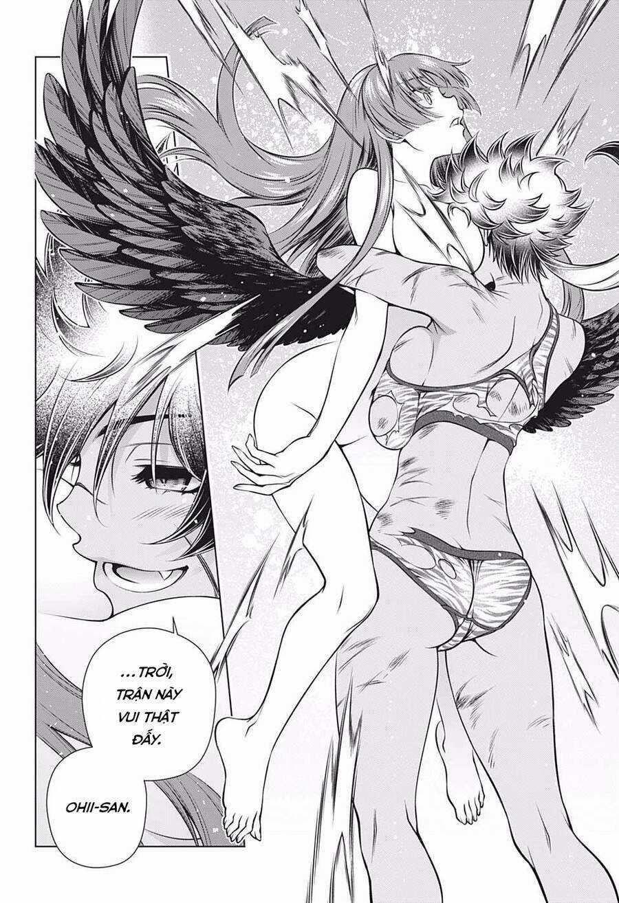 Ma Nữ Cứng Đầu Chapter 189 trang 16