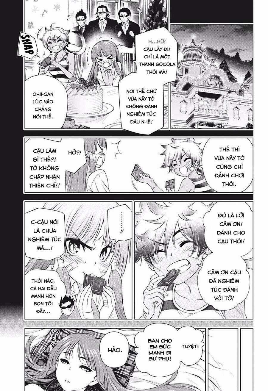 Ma Nữ Cứng Đầu Chapter 189 trang 17