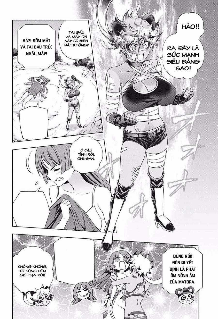 Ma Nữ Cứng Đầu Chapter 189 trang 18