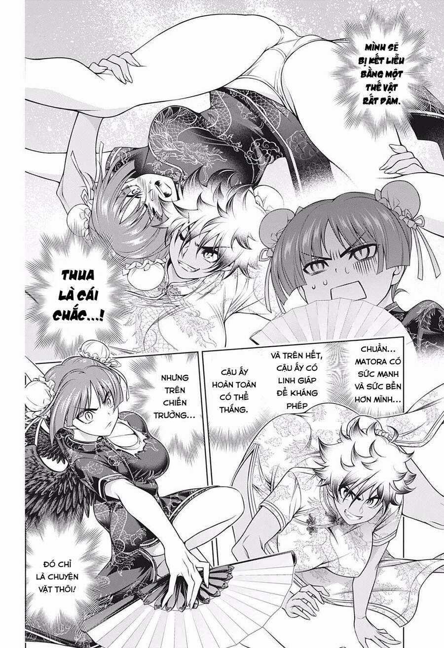 Ma Nữ Cứng Đầu Chapter 189 trang 2