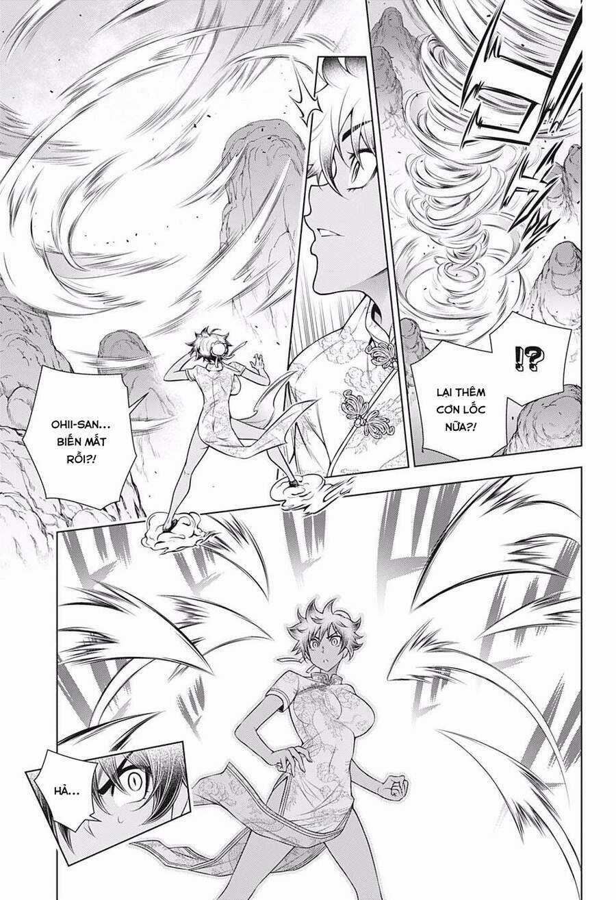 Ma Nữ Cứng Đầu Chapter 189 trang 3