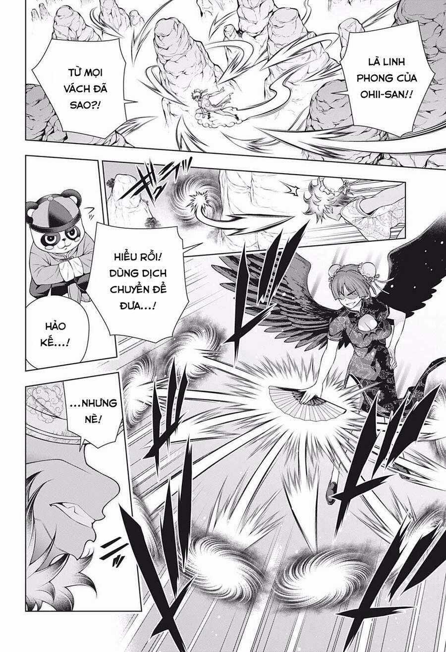 Ma Nữ Cứng Đầu Chapter 189 trang 4