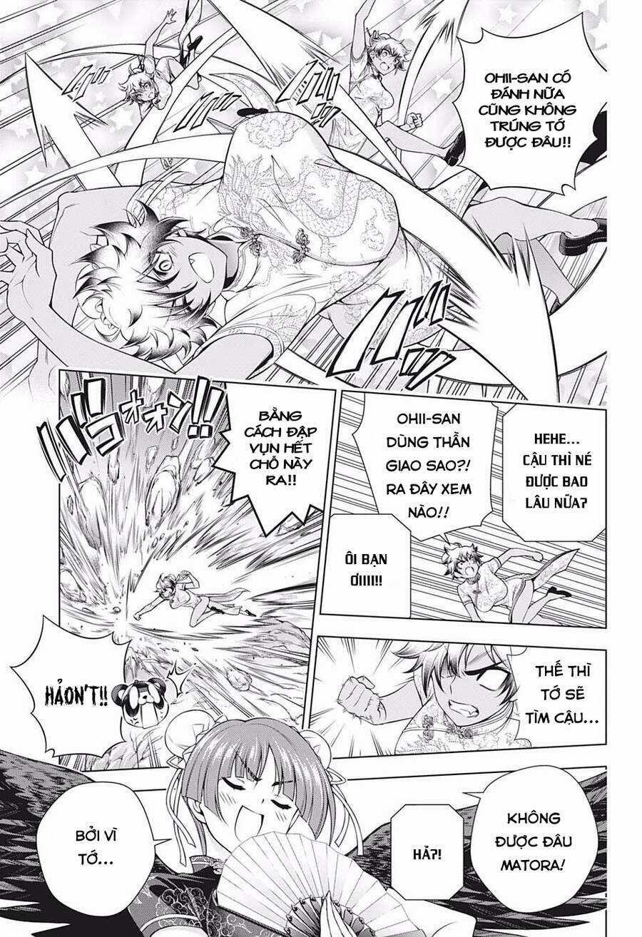 Ma Nữ Cứng Đầu Chapter 189 trang 5