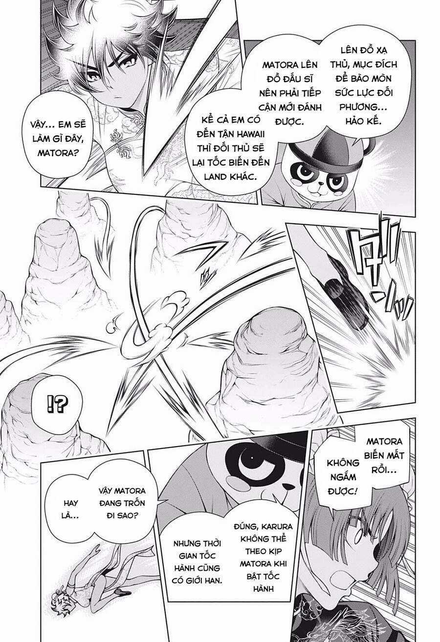 Ma Nữ Cứng Đầu Chapter 189 trang 7