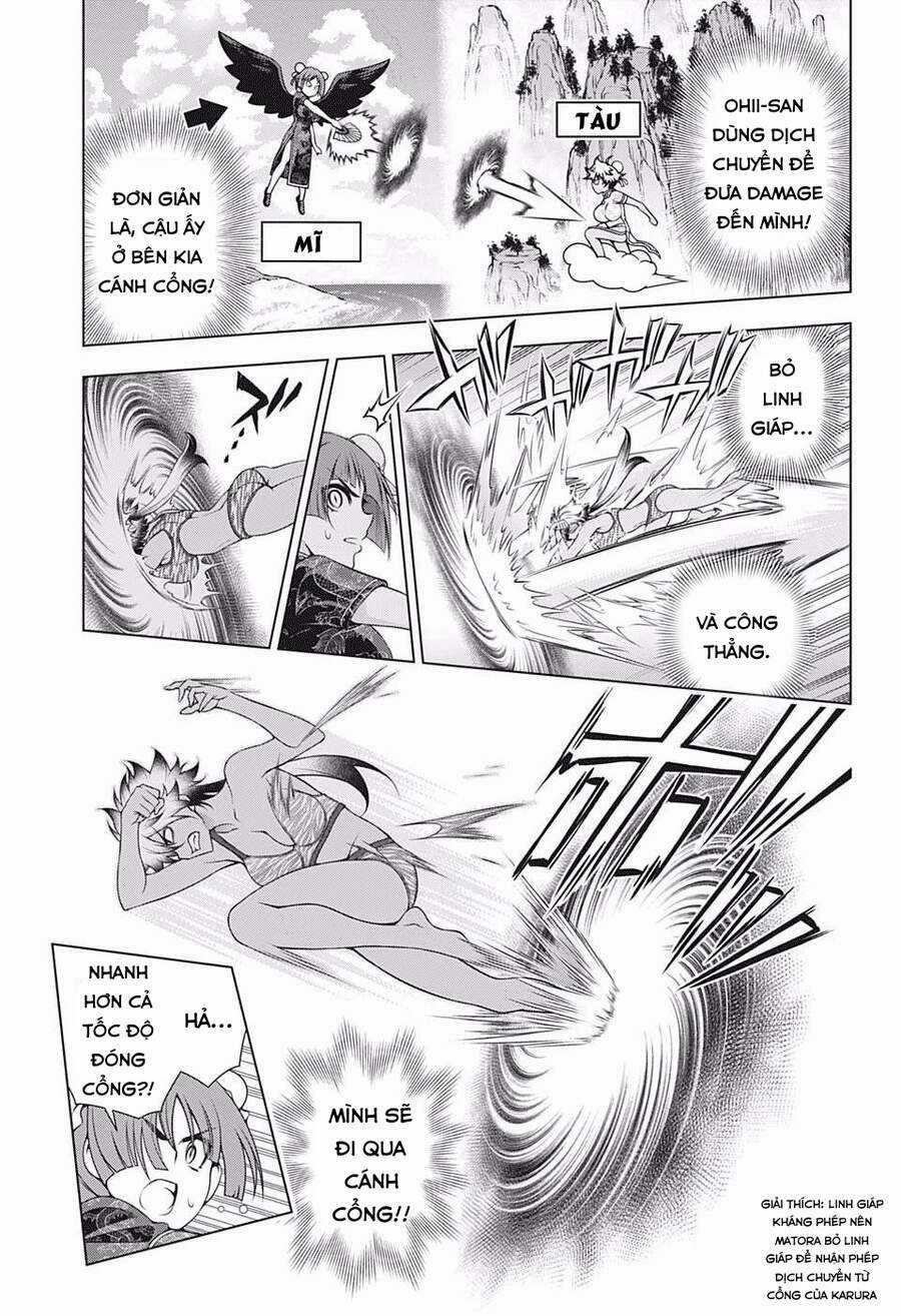 Ma Nữ Cứng Đầu Chapter 189 trang 9