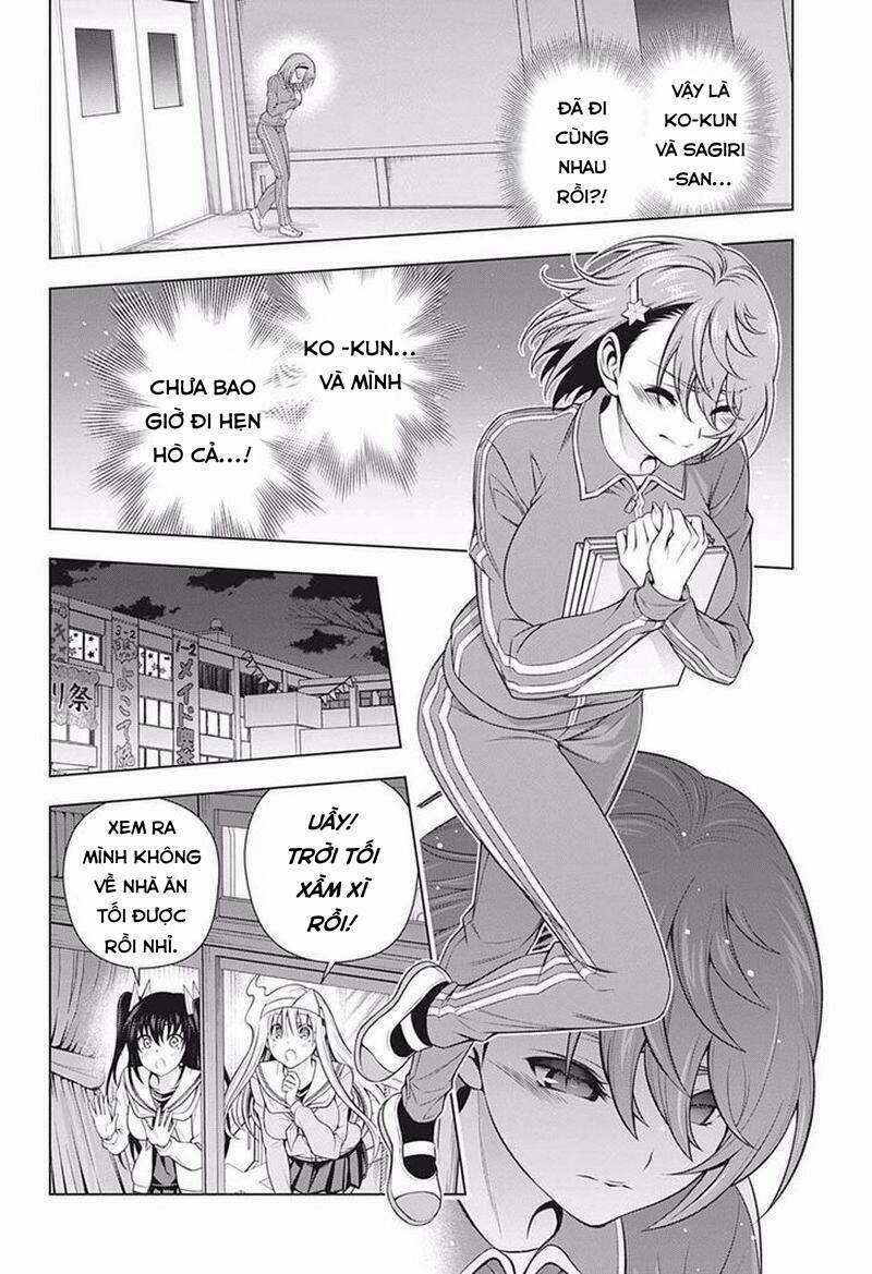 Ma Nữ Cứng Đầu Chapter 190 trang 11