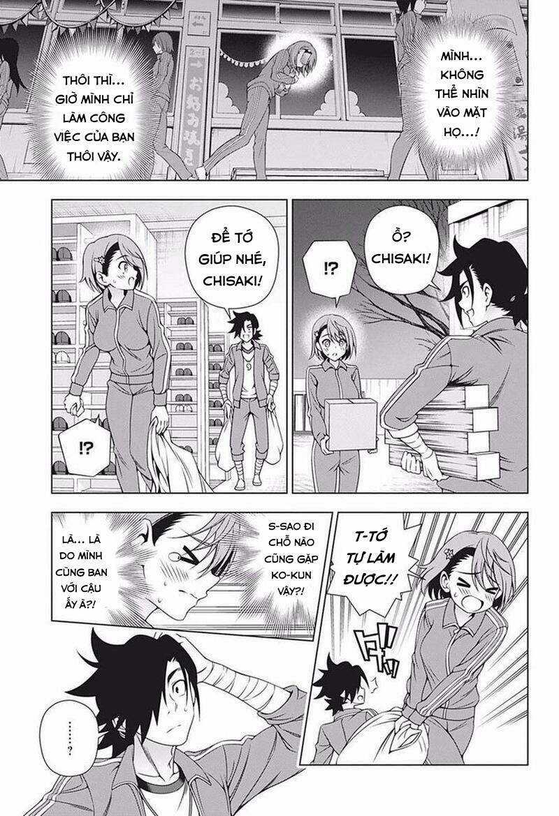 Ma Nữ Cứng Đầu Chapter 190 trang 14