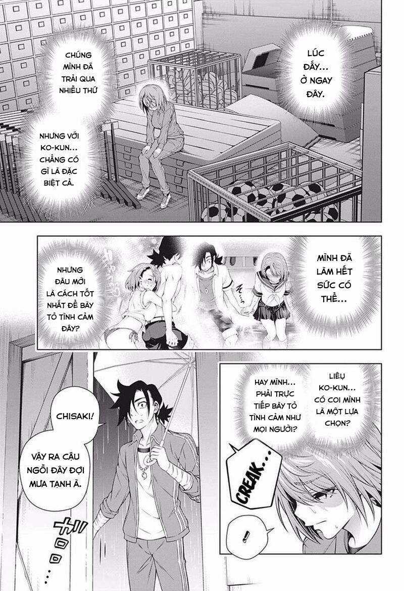 Ma Nữ Cứng Đầu Chapter 190 trang 16