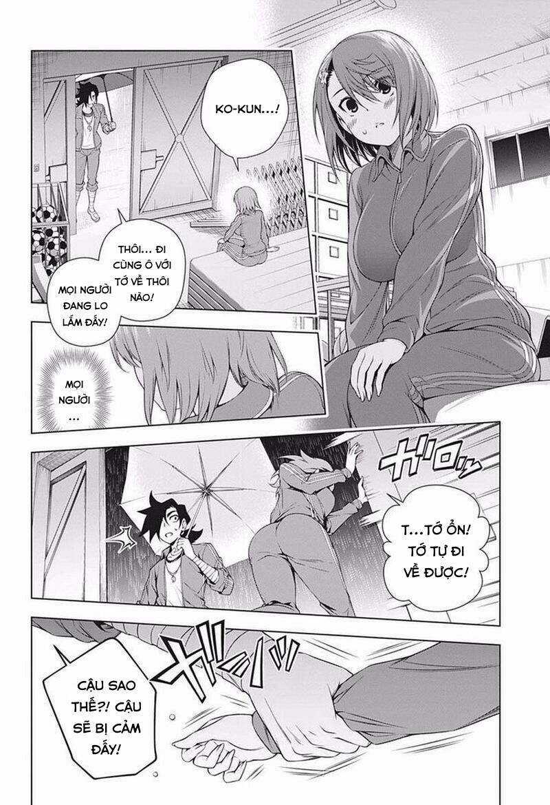 Ma Nữ Cứng Đầu Chapter 190 trang 17