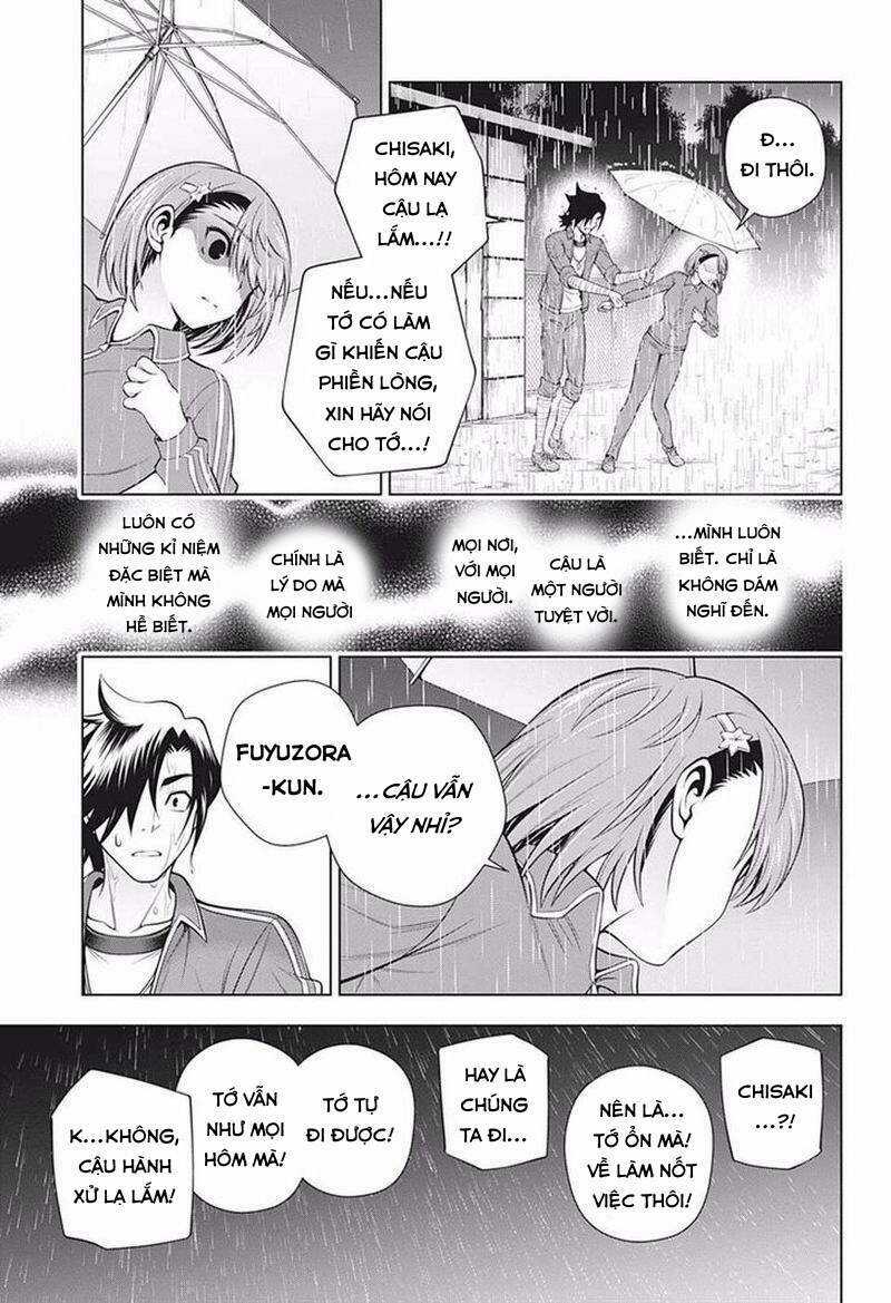 Ma Nữ Cứng Đầu Chapter 190 trang 18