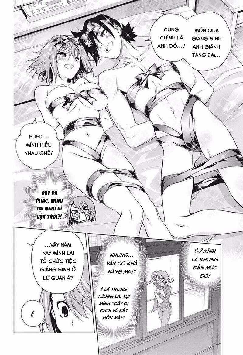 Ma Nữ Cứng Đầu Chapter 190 trang 7