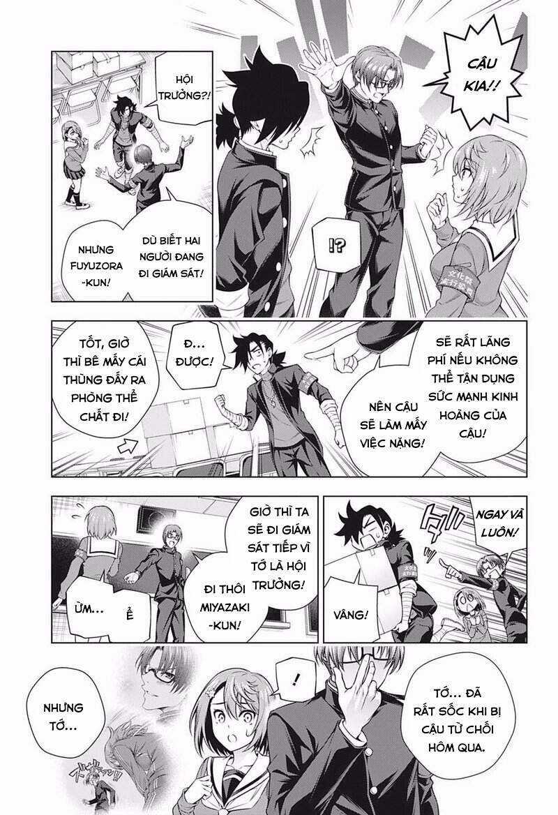 Ma Nữ Cứng Đầu Chapter 191 trang 10