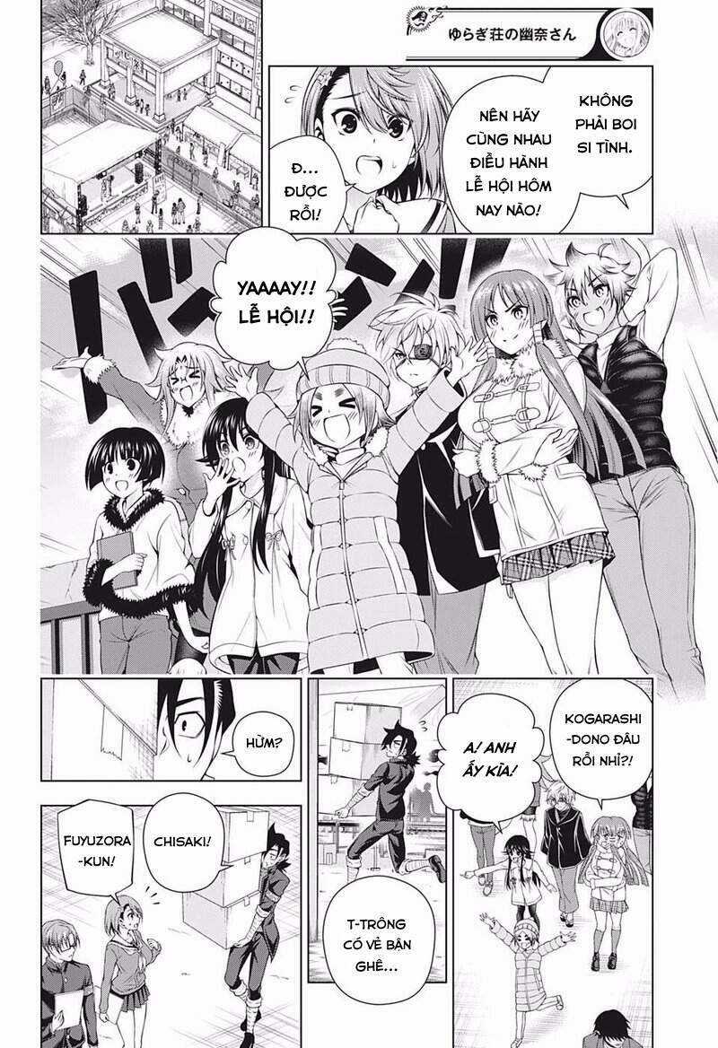 Ma Nữ Cứng Đầu Chapter 191 trang 11