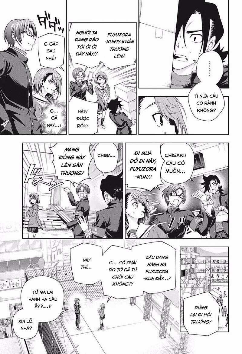 Ma Nữ Cứng Đầu Chapter 191 trang 12