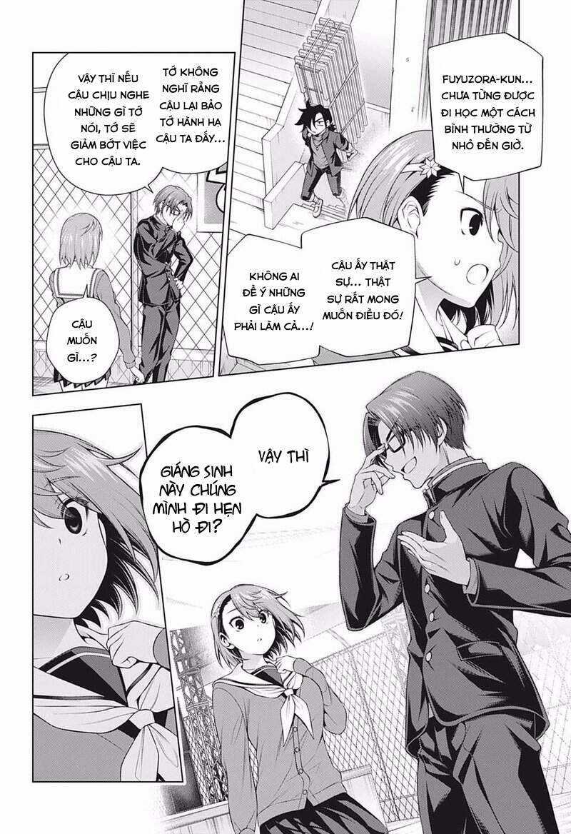 Ma Nữ Cứng Đầu Chapter 191 trang 13