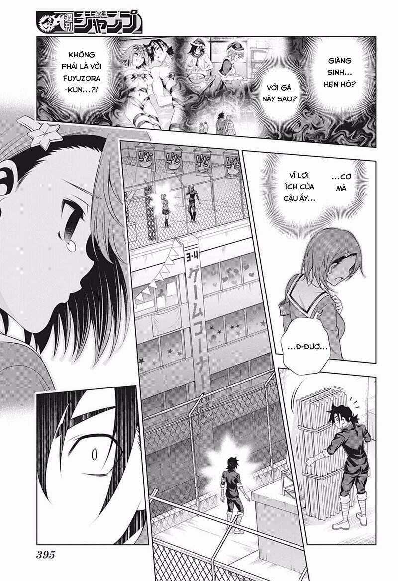 Ma Nữ Cứng Đầu Chapter 191 trang 14