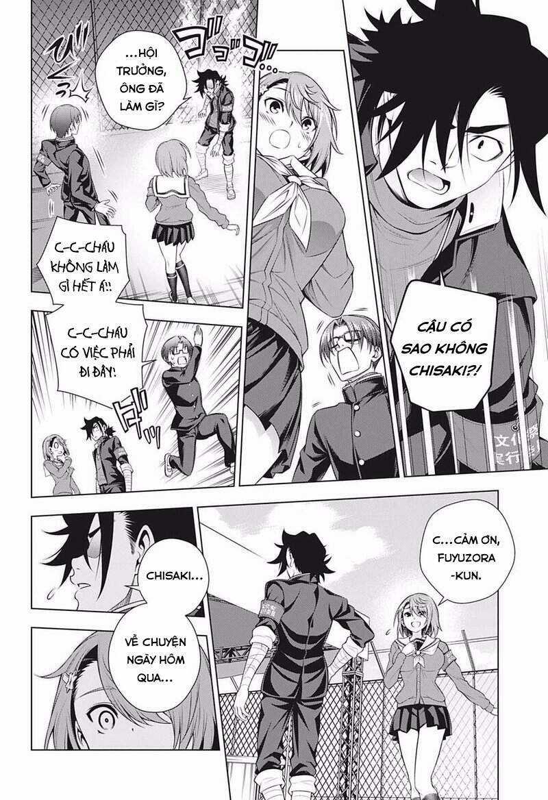 Ma Nữ Cứng Đầu Chapter 191 trang 16