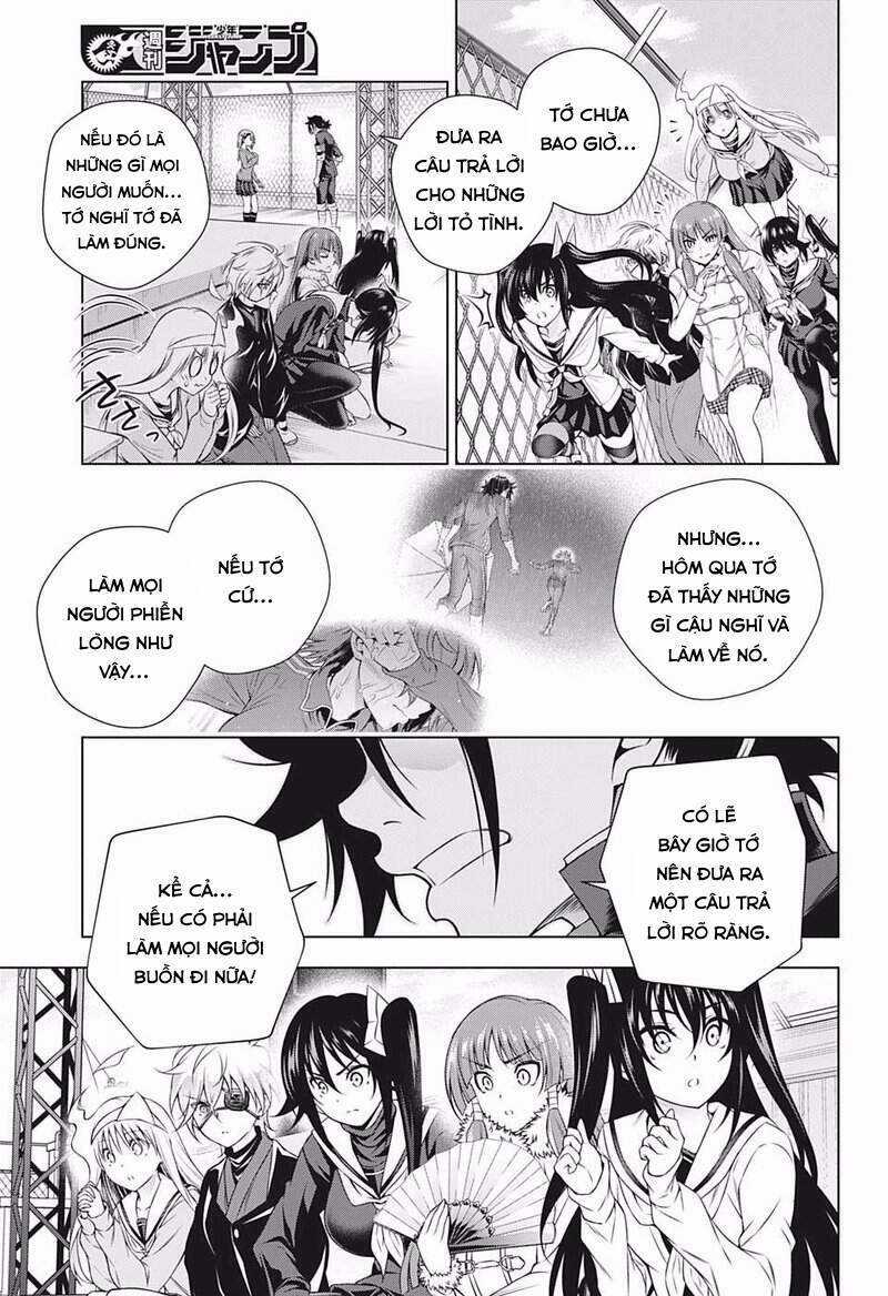 Ma Nữ Cứng Đầu Chapter 191 trang 17