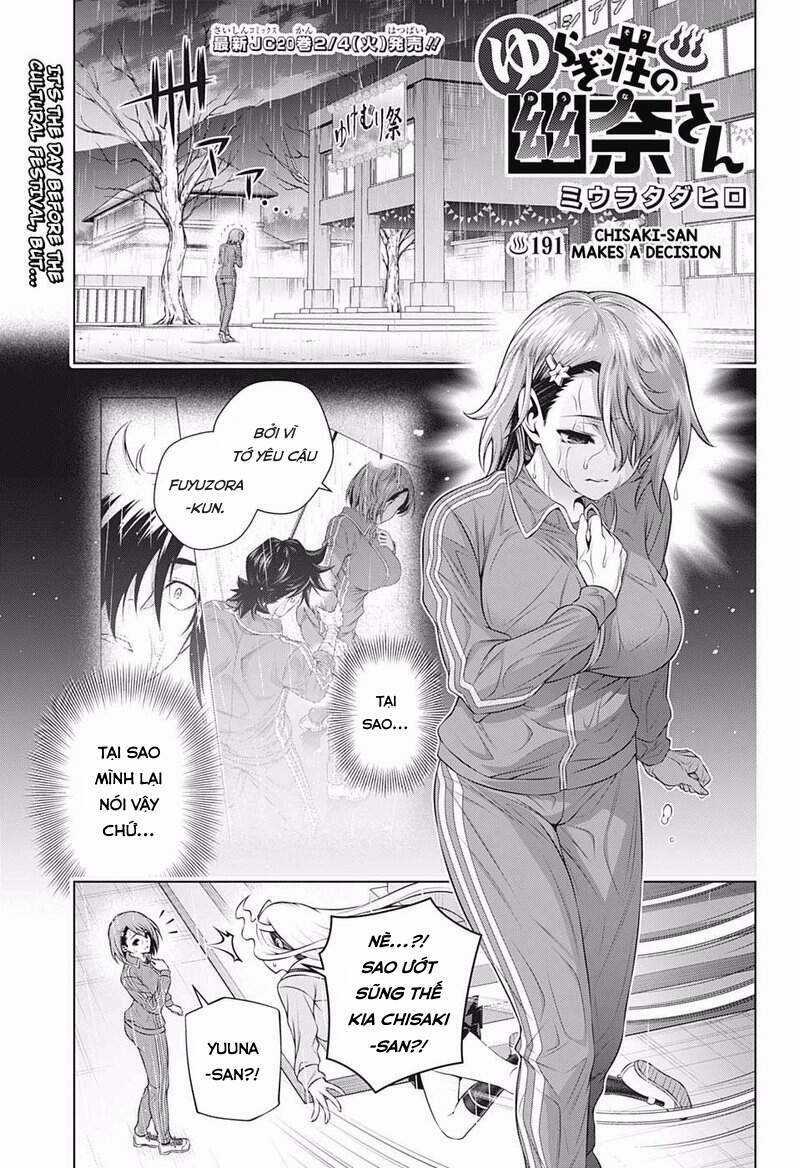 Ma Nữ Cứng Đầu Chapter 191 trang 2