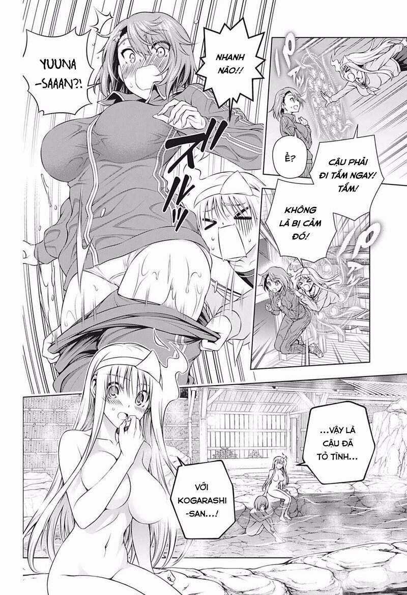 Ma Nữ Cứng Đầu Chapter 191 trang 3