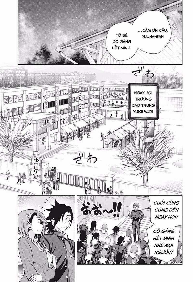 Ma Nữ Cứng Đầu Chapter 191 trang 8