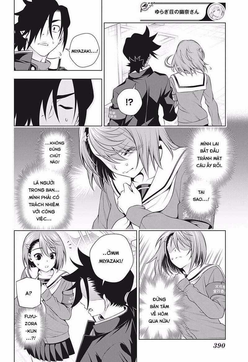 Ma Nữ Cứng Đầu Chapter 191 trang 9