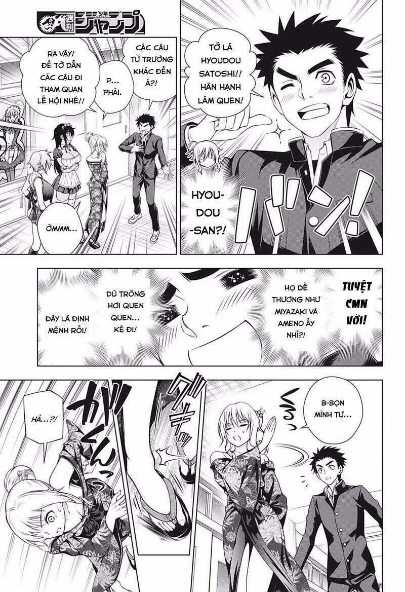 Ma Nữ Cứng Đầu Chapter 192 trang 10