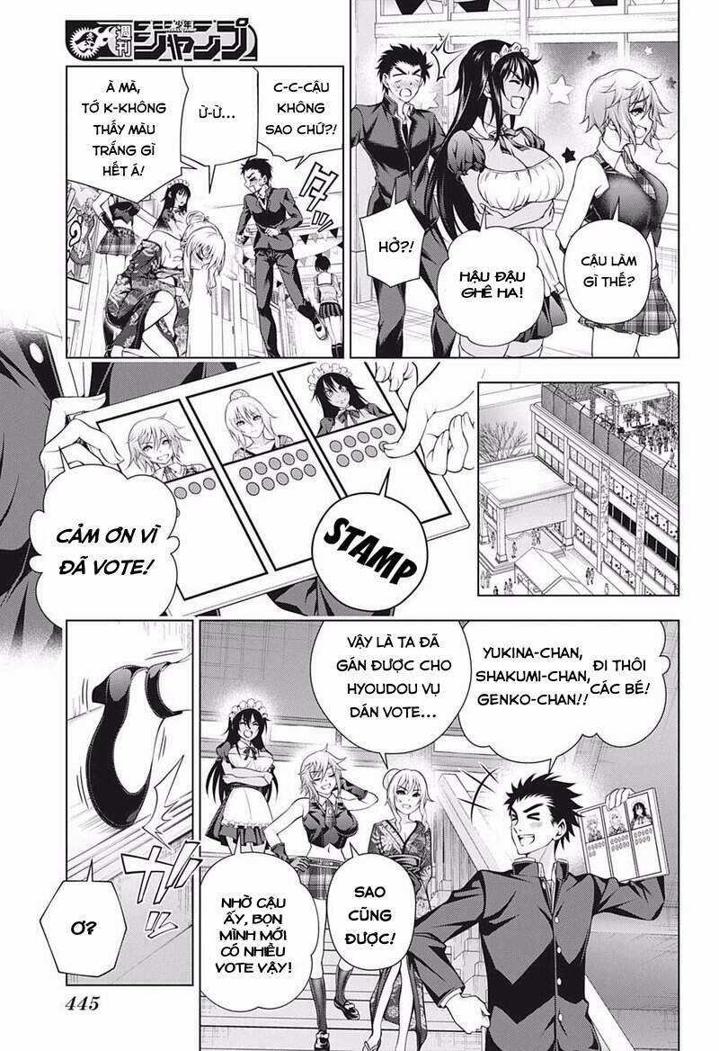 Ma Nữ Cứng Đầu Chapter 192 trang 12