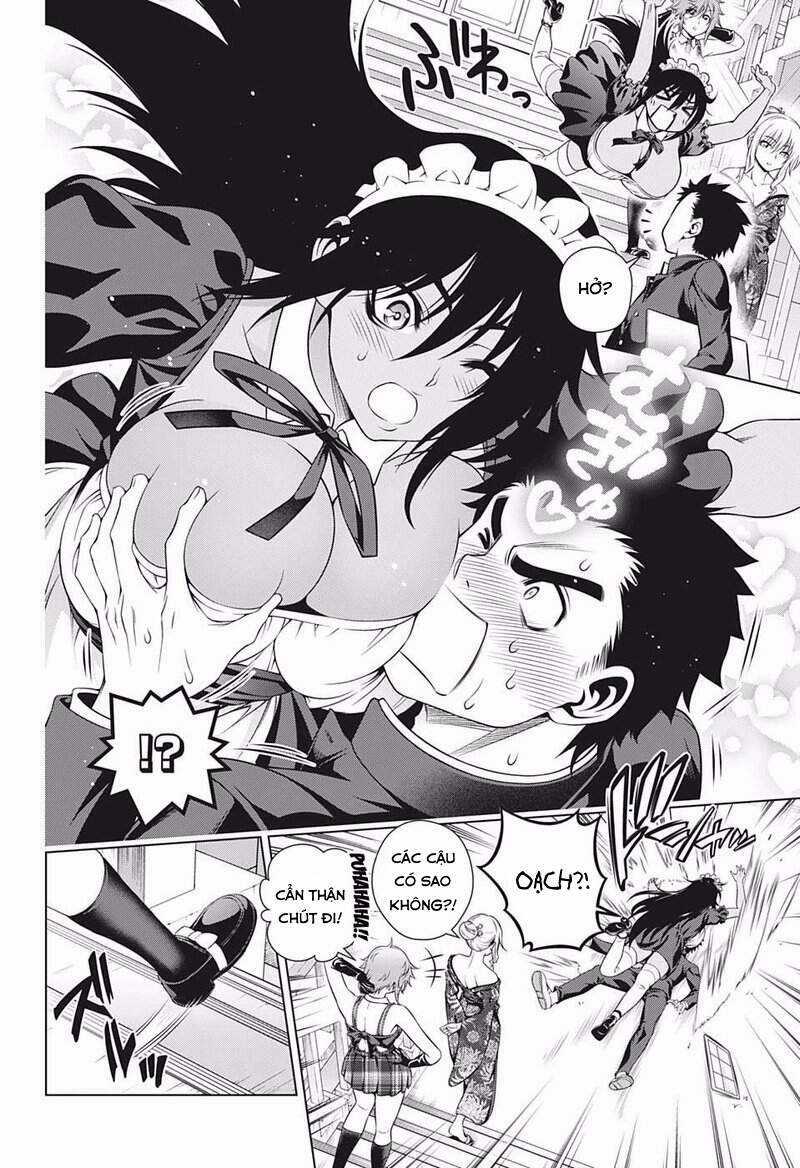 Ma Nữ Cứng Đầu Chapter 192 trang 13