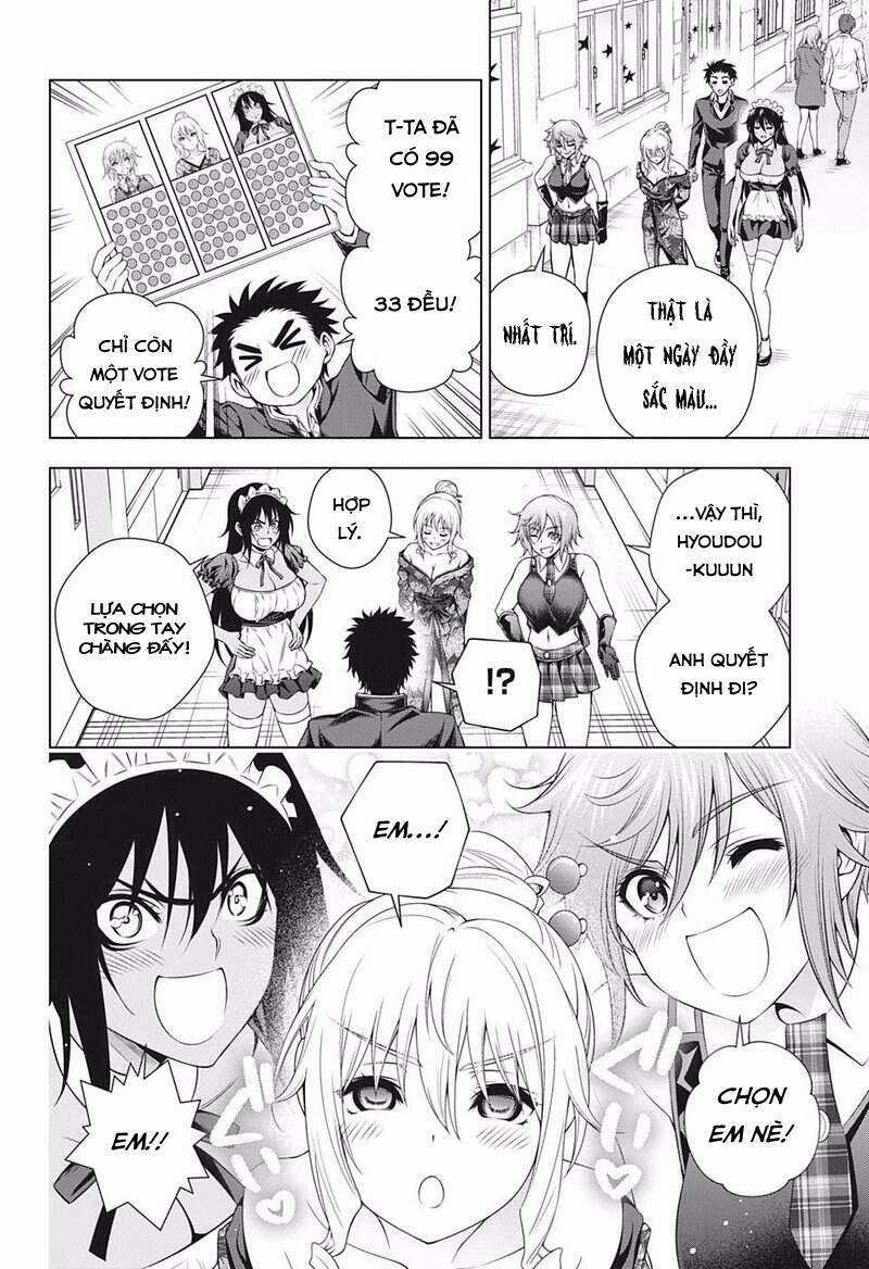 Ma Nữ Cứng Đầu Chapter 192 trang 17