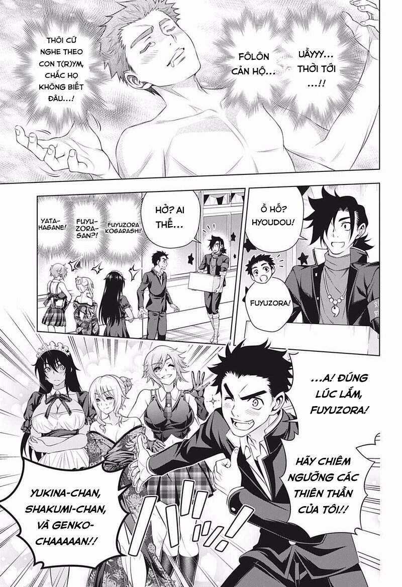 Ma Nữ Cứng Đầu Chapter 192 trang 18