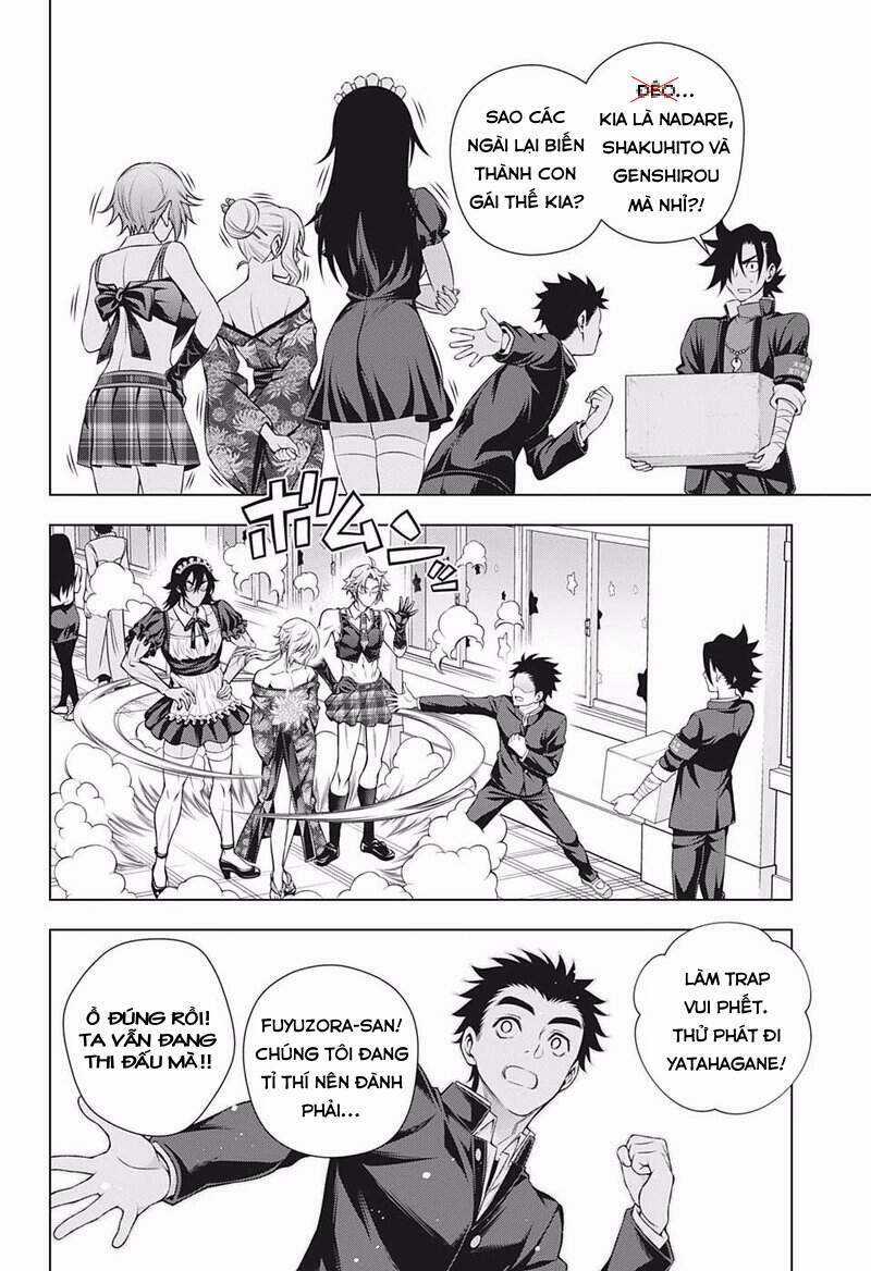 Ma Nữ Cứng Đầu Chapter 192 trang 19