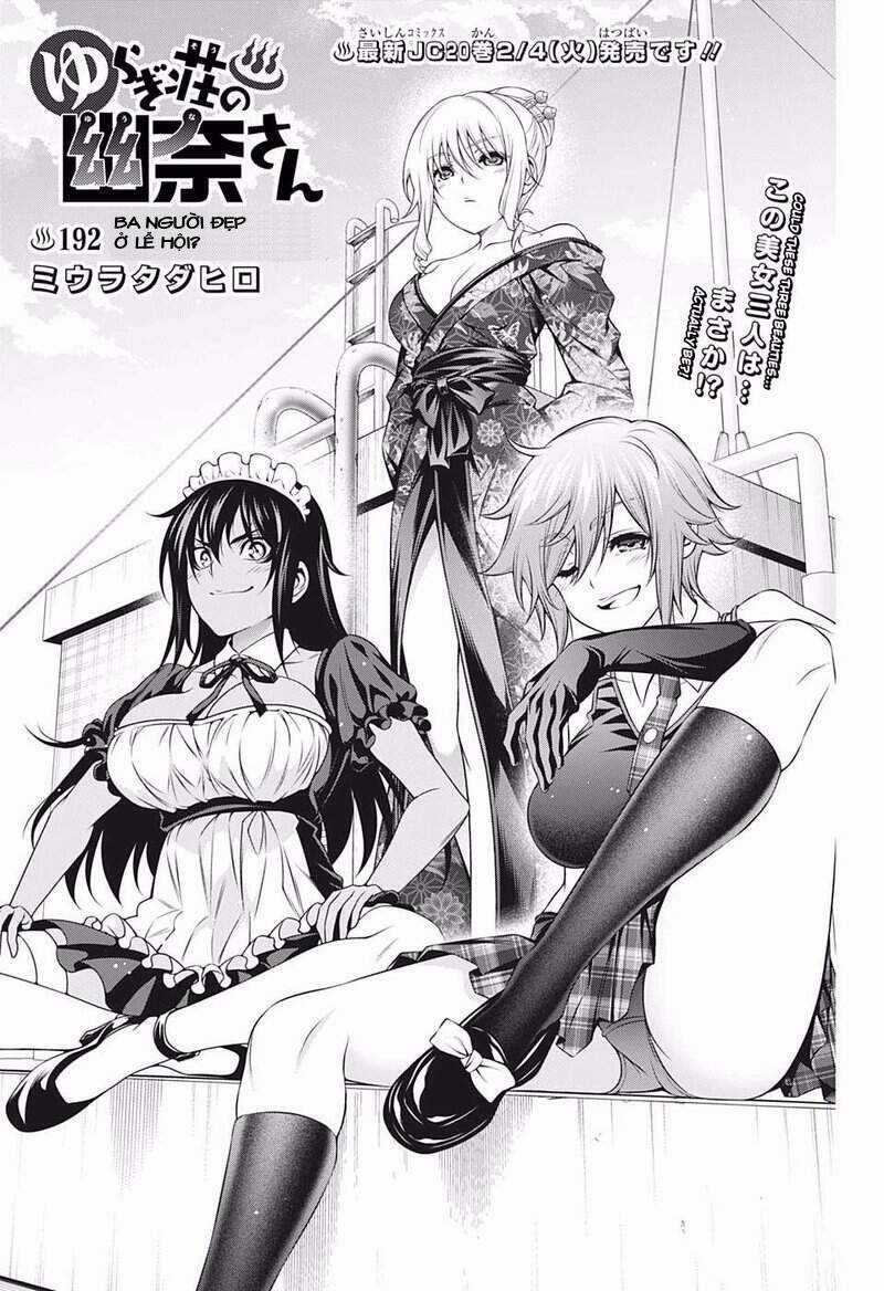 Ma Nữ Cứng Đầu Chapter 192 trang 2