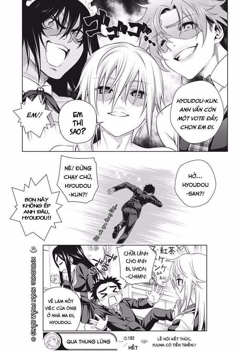 Ma Nữ Cứng Đầu Chapter 192 trang 20