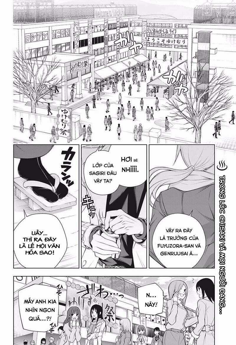 Ma Nữ Cứng Đầu Chapter 192 trang 3