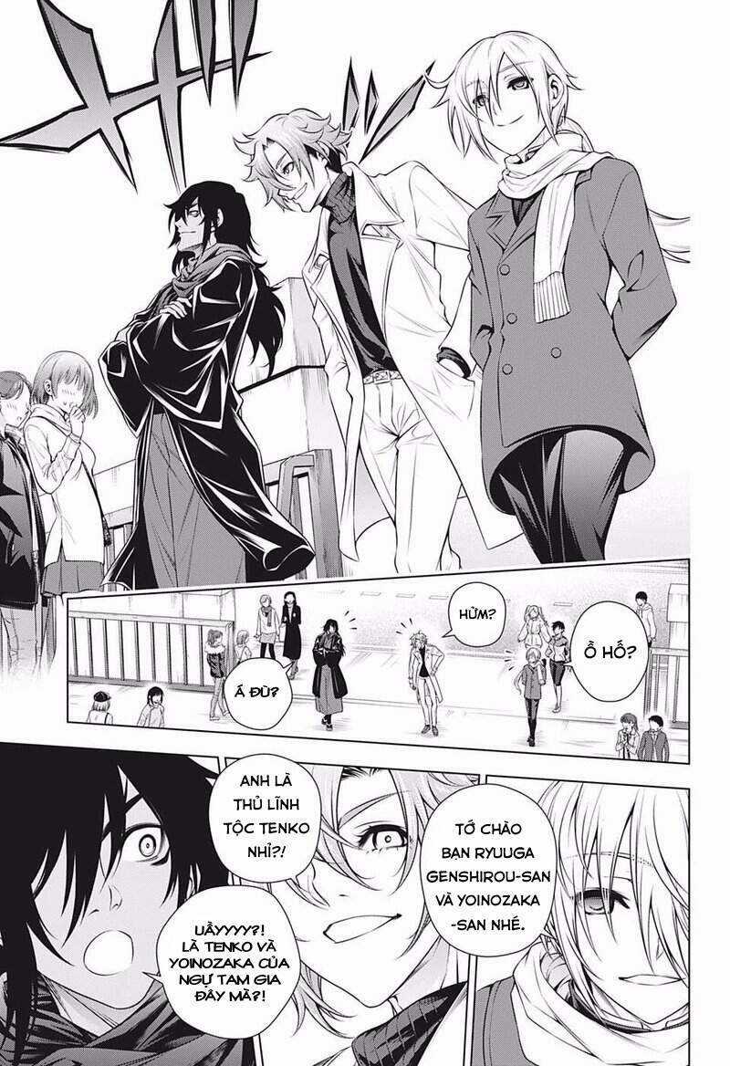 Ma Nữ Cứng Đầu Chapter 192 trang 4