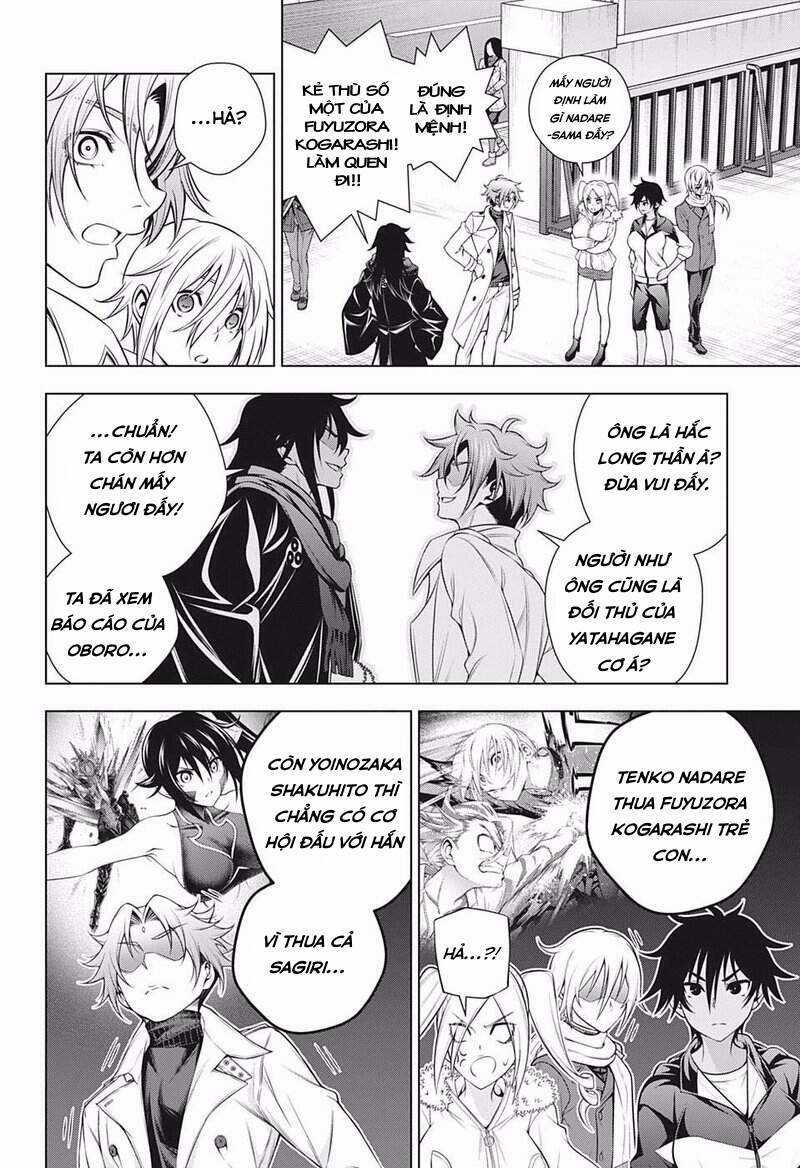 Ma Nữ Cứng Đầu Chapter 192 trang 5