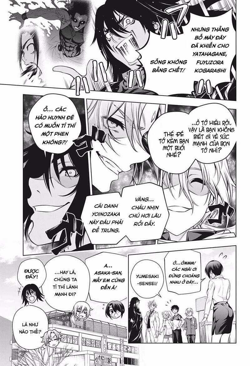 Ma Nữ Cứng Đầu Chapter 192 trang 6