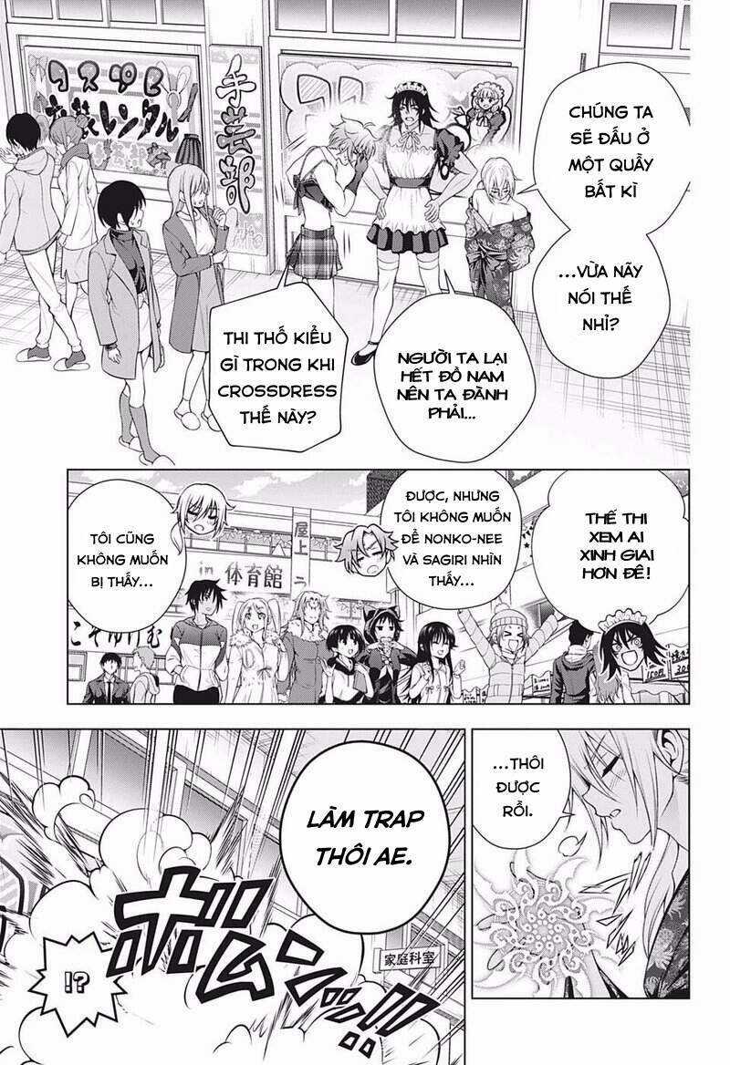 Ma Nữ Cứng Đầu Chapter 192 trang 8