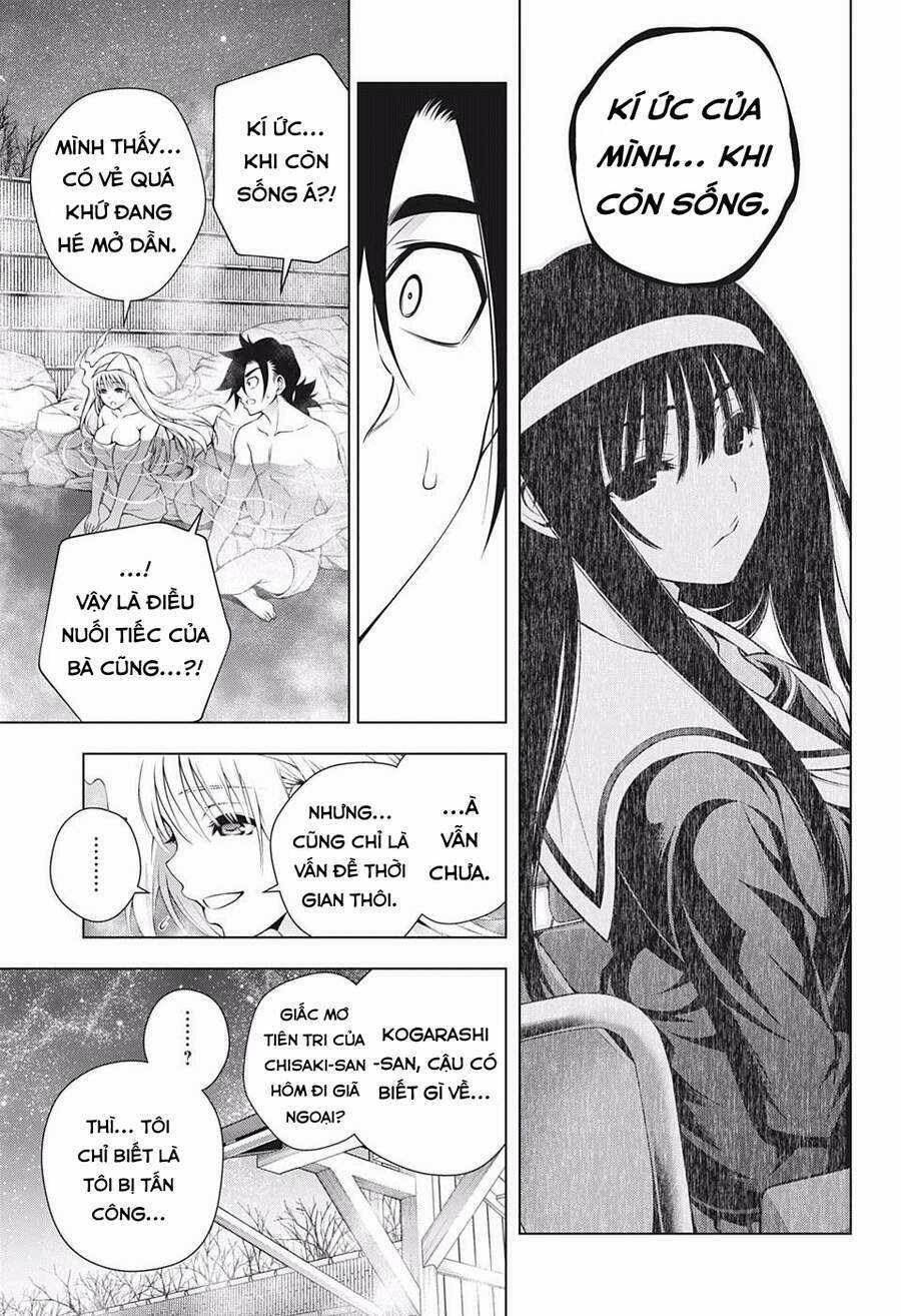 Ma Nữ Cứng Đầu Chapter 193 trang 16