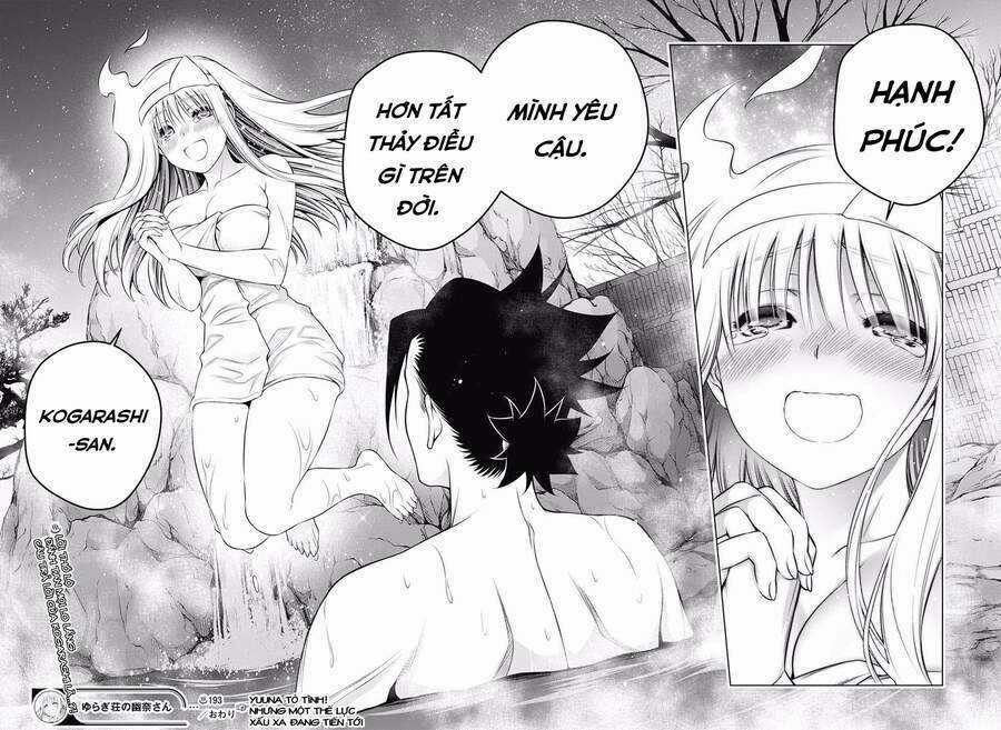 Ma Nữ Cứng Đầu Chapter 193 trang 19