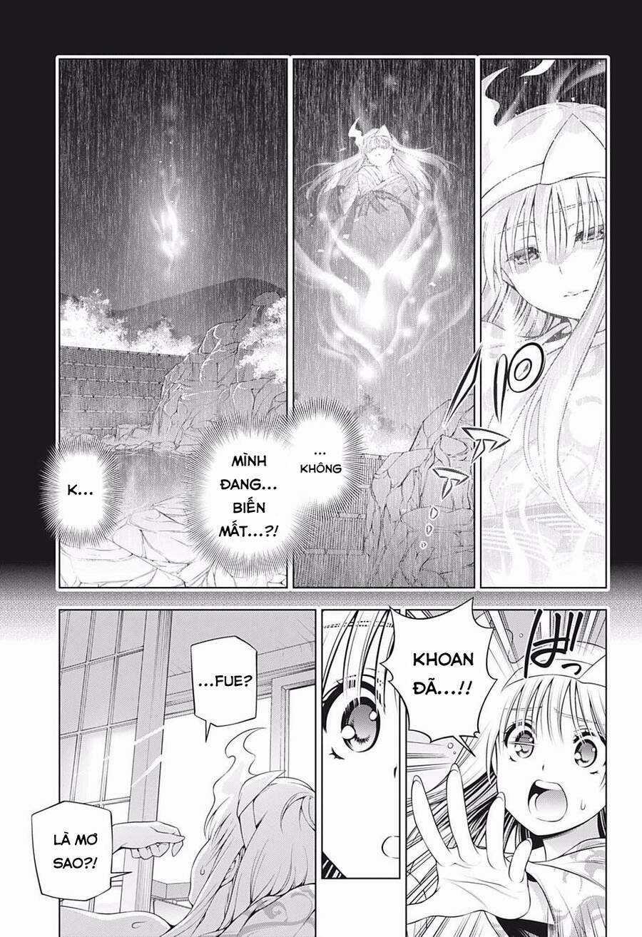 Ma Nữ Cứng Đầu Chapter 193 trang 4