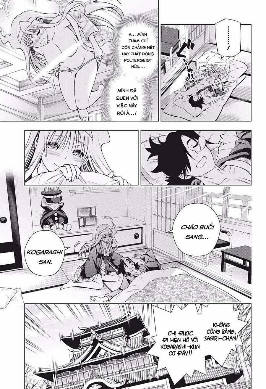 Ma Nữ Cứng Đầu Chapter 193 trang 6