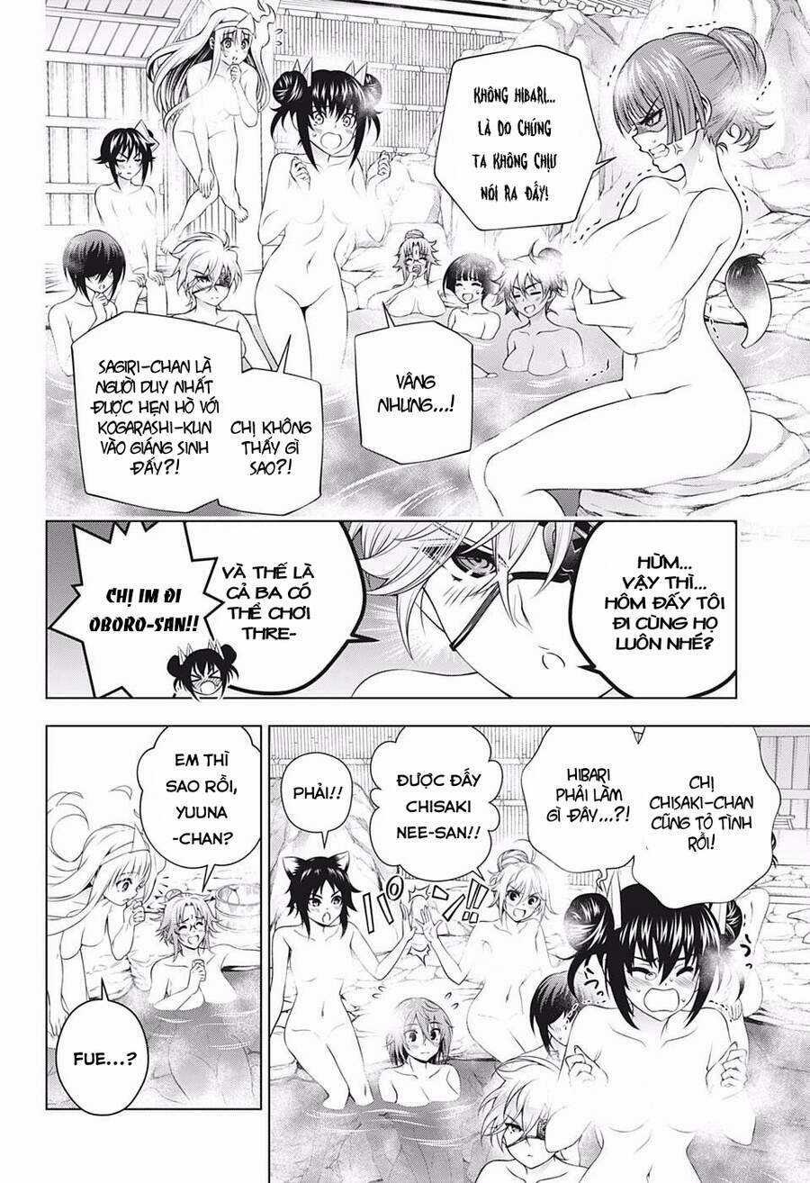 Ma Nữ Cứng Đầu Chapter 193 trang 7