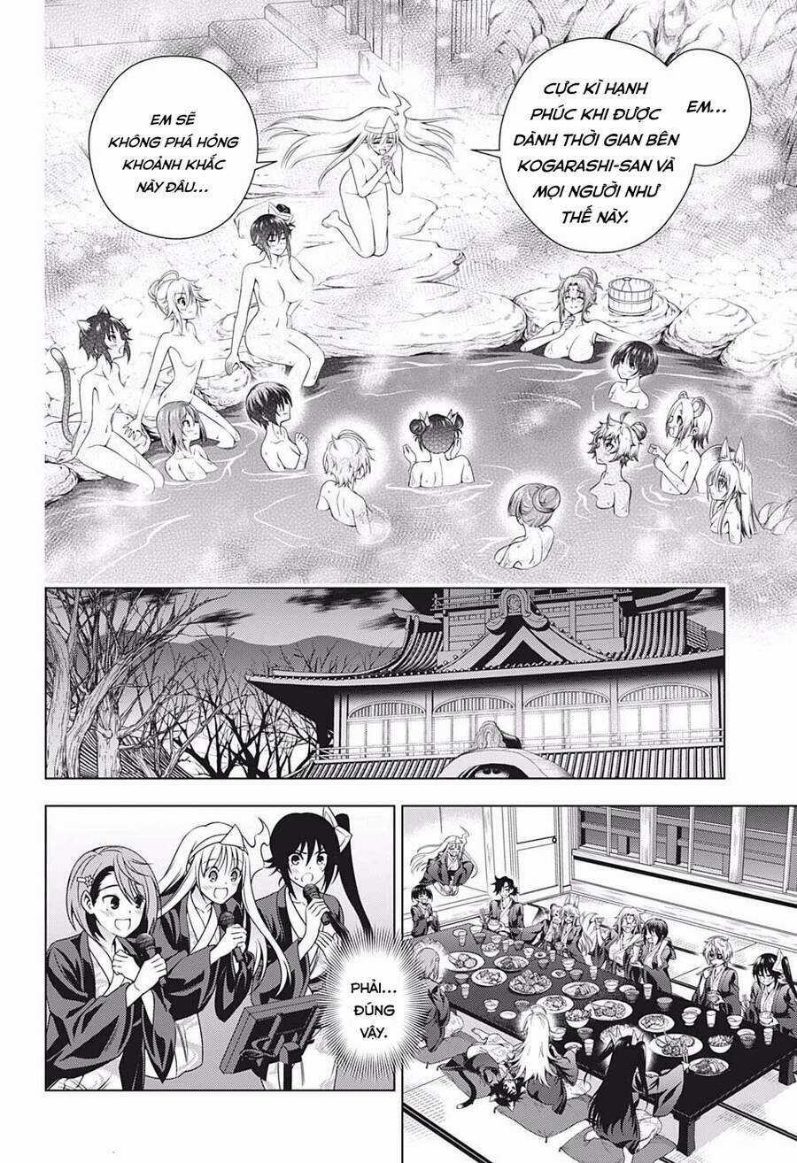 Ma Nữ Cứng Đầu Chapter 193 trang 9