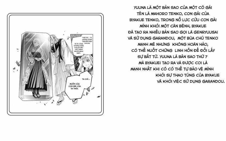 Ma Nữ Cứng Đầu Chapter 194.1 trang 11