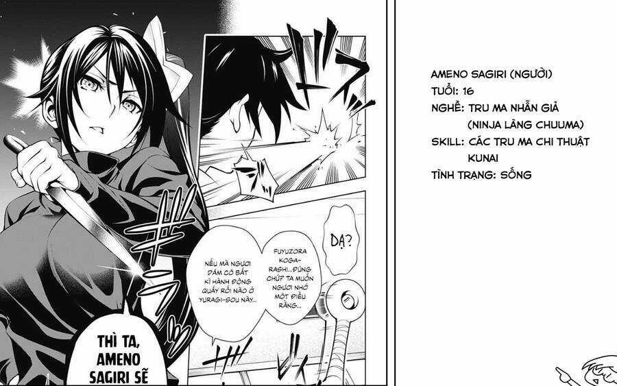 Ma Nữ Cứng Đầu Chapter 194.1 trang 17